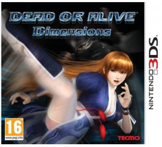 Joc consola Nintendo Dead or Alive: Dimensions pentru 3DS foto