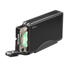 HDD Rack iTec extern USB 3.0 Advance MySafe Clip, 3.5 inch foto