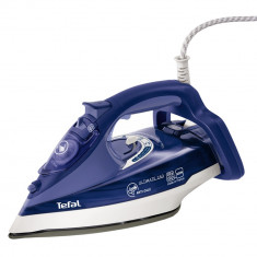 Fier de calcat Tefal FV9625E0 cu abur, putere 2600W, albastru foto