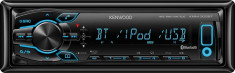 Sistem auto Kenwood Radio CD Player KMM-302BT ( DOP ONLY ) foto