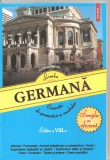 (C6052) GERMANA . EXERCITII DE GRAMATICA SI VOCABULAR DE ORLANDO BALAS