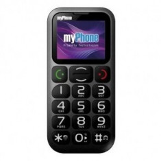 Telefon mobil MyPhone 1045, negru foto