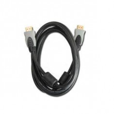 DIGITUS Digitus Connection cable HDMI Highspeed Ethernet 1.4 GOLD 10m, blak/grey PREMIUM DK-330112-100-D foto