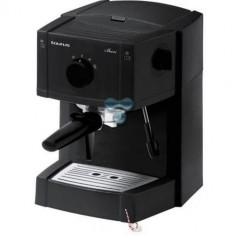 Espressor Taurus Bari, Putere 1050 W, 15 bar, Control mecanic, (Negru) foto