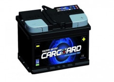 Carguard Acumulator auto 12V, 45 Ah foto