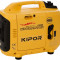 KIPOR generator digital IG2000, benzina, 2.0 kW