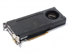 Placa video Zotac ZT-90105-10P, nVidia GeForce GTX 970, 4GB GDDR5 256 Bit foto