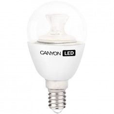 Canyon Bec LED PE14CL3.3W230VN, E14, 3.3W foto