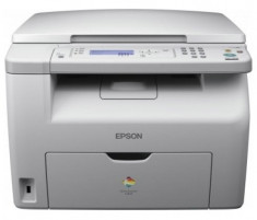 Multifunctionala Epson AcuLaser CX17NF, A4, 600dpi Print, 1200dpi Scan, USB 2.0 foto