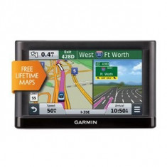 Garmin Navigator GPS Garmin Nuvi 56LM, 5 inch, harta Europa foto