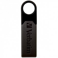 Verbatim Memorie USB Verbatim Micro+ 16GB, negru foto