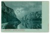 2926 - ORSOVA, Danube Kazan, Litho - old postcard - unused, Necirculata, Printata