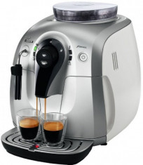 Espressor Philips Saeco HD8745/09 automat, 1400W, alb foto