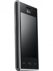 Telefon mobil LG T585 Dual SIM, negru foto