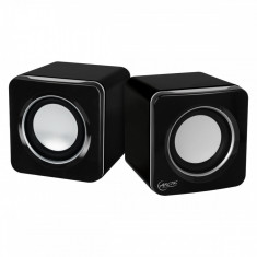 Boxe Arctic Sound S111 portabile, 4W RMS, negre foto