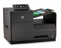 Imprimanta cu jet HP Officejet Pro X551dw, color A4, duplex, WiFi foto