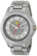 Ferrari Men&amp;#039;s 0830106 Analog Display | 100% original, import SUA, 10 zile lucratoare a22207 foto