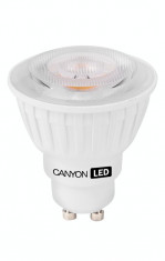 Canyon Bec LED MRGU10/5W230VW38, GU10, 4.8W foto