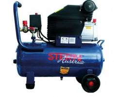 Stern Compresor CO2050A, 50L, 2CP foto