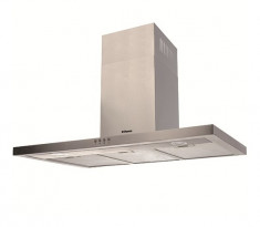 Hota Hansa OKP931TH incorporabila decorativa, 90cm, inox foto