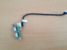Modul USB Medion Akoya E7216 , E7214 , MD98410, MD98550 A75.19 , A132