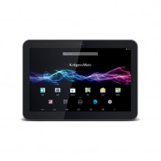 Tableta Kruger Matz TABLETA EAGLE 10.1 QUAD ANDROID 4.4 K&amp;amp;M KM1065 foto