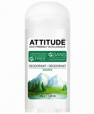 Attitude deodorant solid Source pentru femei, 48g foto