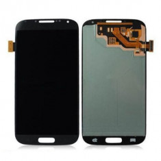 Display lcd Original touchscreen samsung galaxy s4 i9500 i9505 negru black nou foto