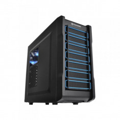 Carcasa Thermaltake Chaser A21, MiddleTower, Neagra foto