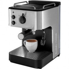 Espressor Russell Hobbs Allure 18623-56, 1000W,1.50 litri, Argintiu foto