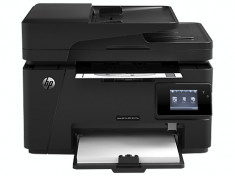 Multifunctionala HP LaserJet Pro MFP M127fw, monocrom A4, Fax, WiFi foto