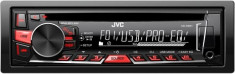 Sistem auto JVC KD-R461EY, 1 DIN, AUX-in frontal; Compatibil Bluetooth foto