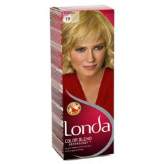 LONDA Vopsea par Londacolor 19 blond platinat foto