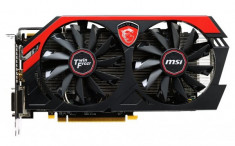 Placa video MSI R9 270 GAMING 2G, 2GB GDDR5, 256bit foto