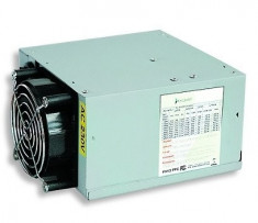 Sursa Gembird CCC-PSU8X, 650W, 2 ventilatoare 8cm foto