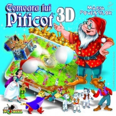 NORIEL Comoara lui Piticot 3D 3-11 ani foto