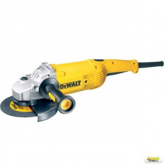 DeWalt Polizor unghiular 2100W, 180mm foto