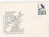 bnk fil Polonia FDC 1978 - aerofilatelie - Challenge 1932