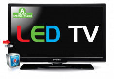 Televizor LED Hyundai FL22272, 22 inch, 1920 x 1080 px FHD, USB foto