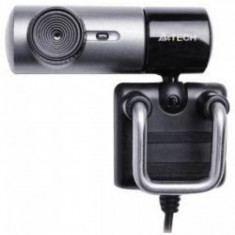 Camera web A4Tech PK-835G, 16 MP, Argintiu foto