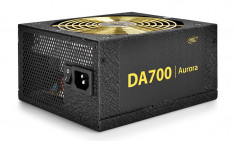 Sursa Deepcool DA700, putere 700W, 80 Plus Bronze foto