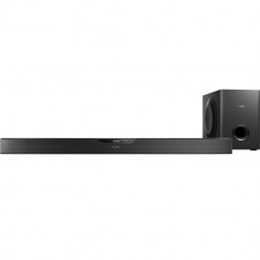 Sistem Home Cinema Philips HTL6140B/12 Soundbar 2.1 Bluetooth Wireless, NFC foto