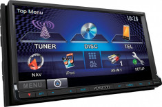 Sistem auto Kenwood DVD Player DDX-6023BT foto