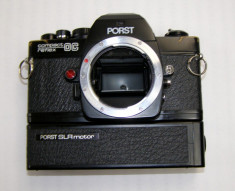 Porst Compact Reflex OC body + GRIP foto