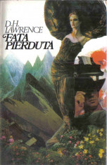 Carte 052- D. H. Lawrence - Fata pierduta foto