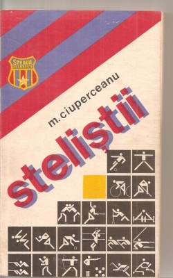 (C6057) STELISTII DE M. CIUPERCEANU foto