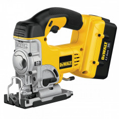 DeWalt DC308KL - Ferastrau pendular cu 2 acumulatori 36V/NiCd foto