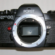 Porst Compact Reflex OC body