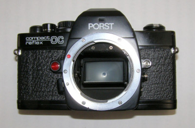 Porst Compact Reflex OC body foto