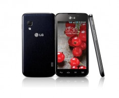 Telefon mobil LG OPTIMUS L5 II - E455 DUALSIM, negru foto